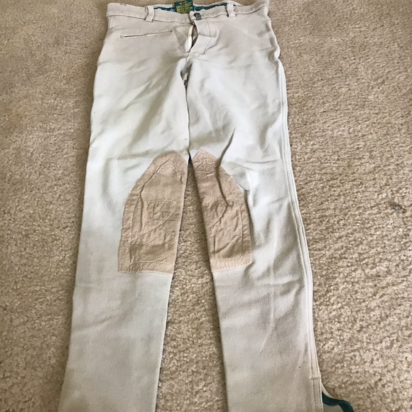 Pants - Schooling breeches